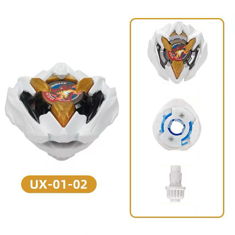 Beyblade X Conjunto Completo 1 Pçs CX-01 BX-23 Phoenix Asa Takara