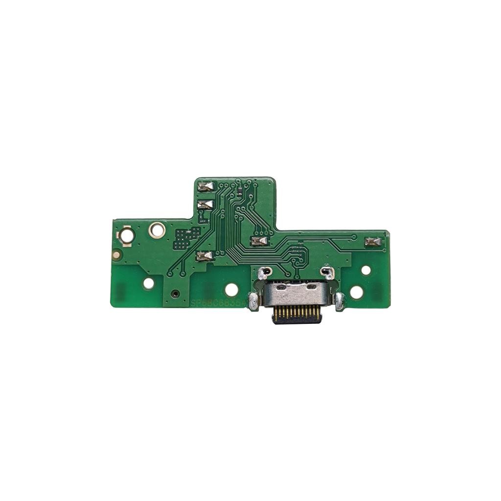 CONNETTORE RICARICA MOTOROLA MOTO G8 XT2045 Microfono Dock Di Carica Type C Tf16182 7424622214240