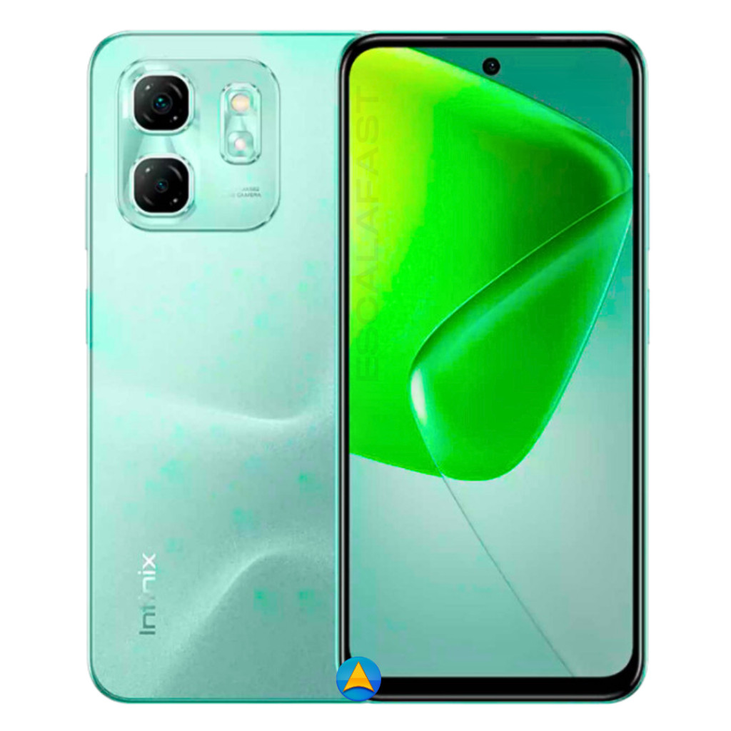 Celular Infinix Hot 50i 4G 256GB 4GB RAM NFC Versão Global