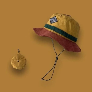 Chapéu Australiano Pescador Impermeável Surf Praia Nylon