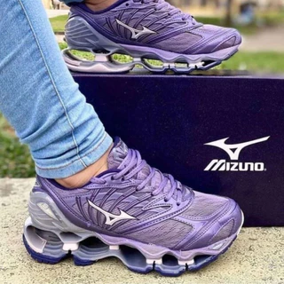 Mizuno roxo fashion masculino