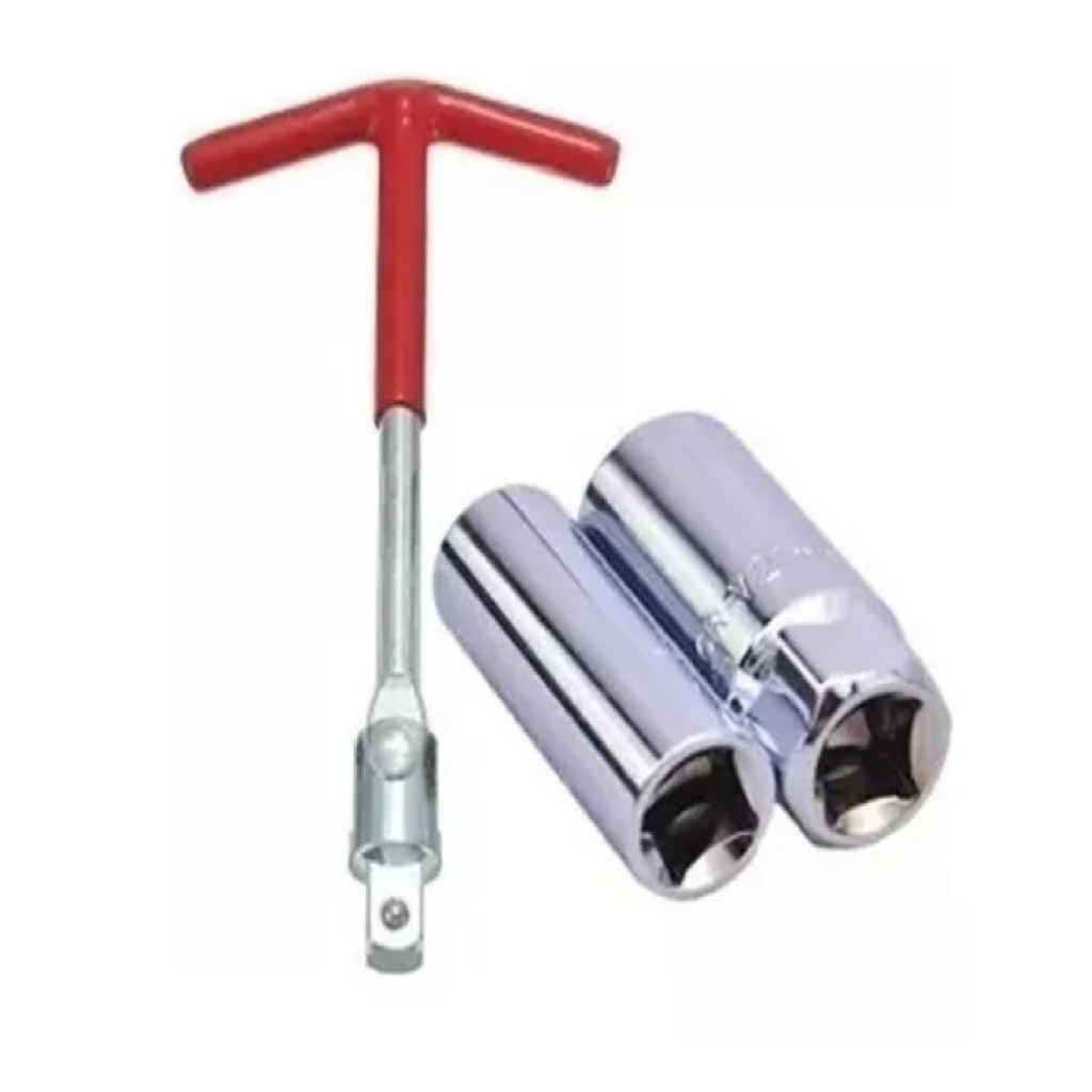 Chave Vela Articulada 16mm/21mm Automotiva Veicular cinoy