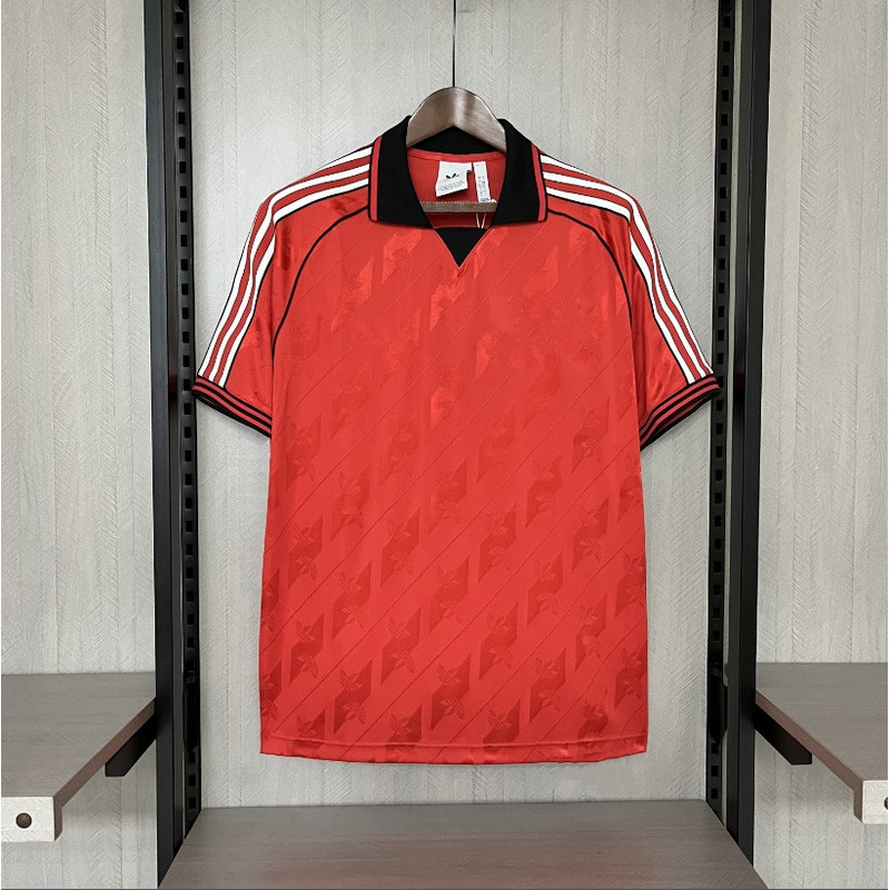 24/25 Camiseta Esportiva Masculina Camisa De Futebol