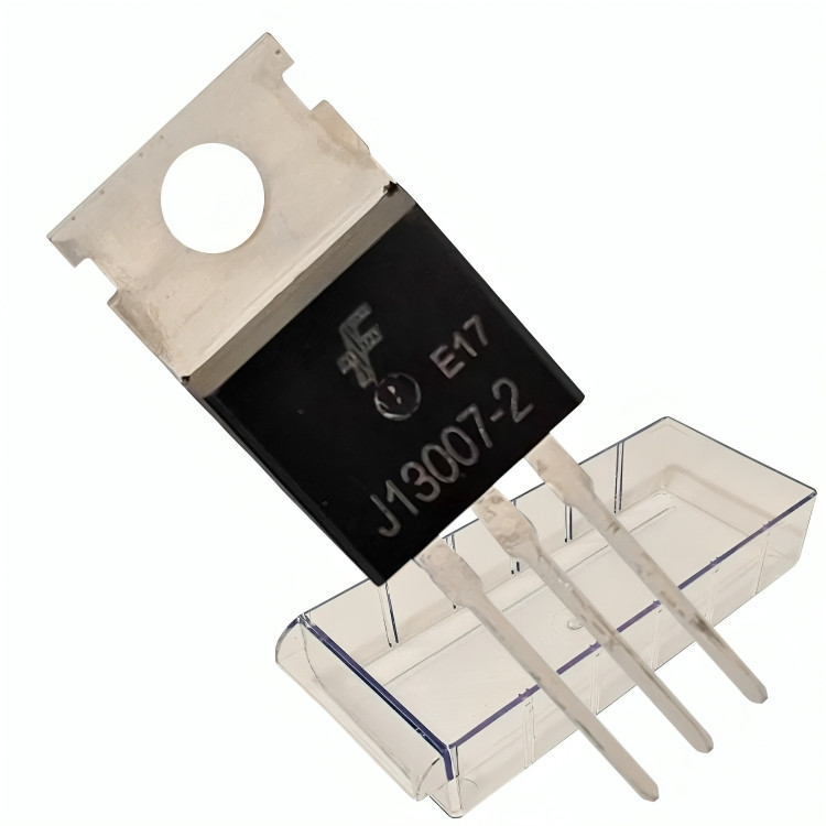 Transistor MJE13007 m (1 Peça) MJE 13007 E13007 Original | Shopee Brasil