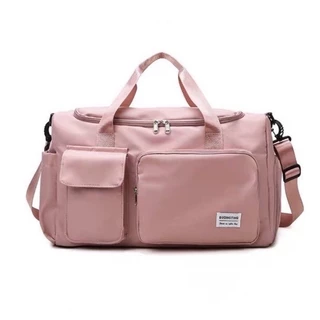 Bolsa Mala Academia Viagem Transversal Casual Fang em Oferta na Shopee