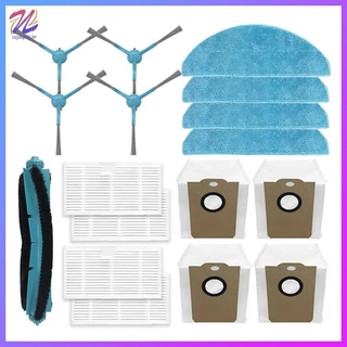 Para Liectroux G7 AENO RC4S Evolução AIRO Aspirador De Pó Escova Lateral Principal Filtro Hepa Mop Pano Saco Peças Repos