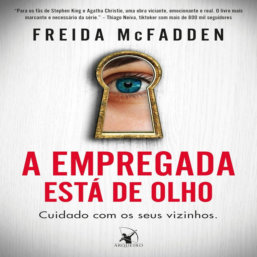 03 - A Empregada Está de Olho - Série A Empregada autor McFadden ...
