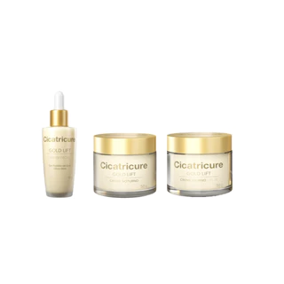 Kit Cicatricure Gold Dia e Noite