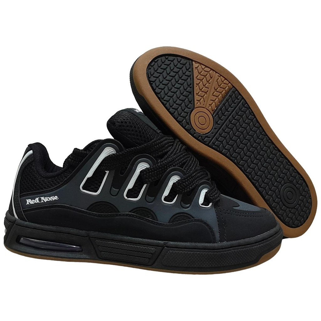 Tênis Red Nose Rising Bumper Robusto Chunky Masculino RN-865