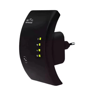 Repetidor Wifi Kp-3007 Expansor De Sinal Sem Fio Roteador