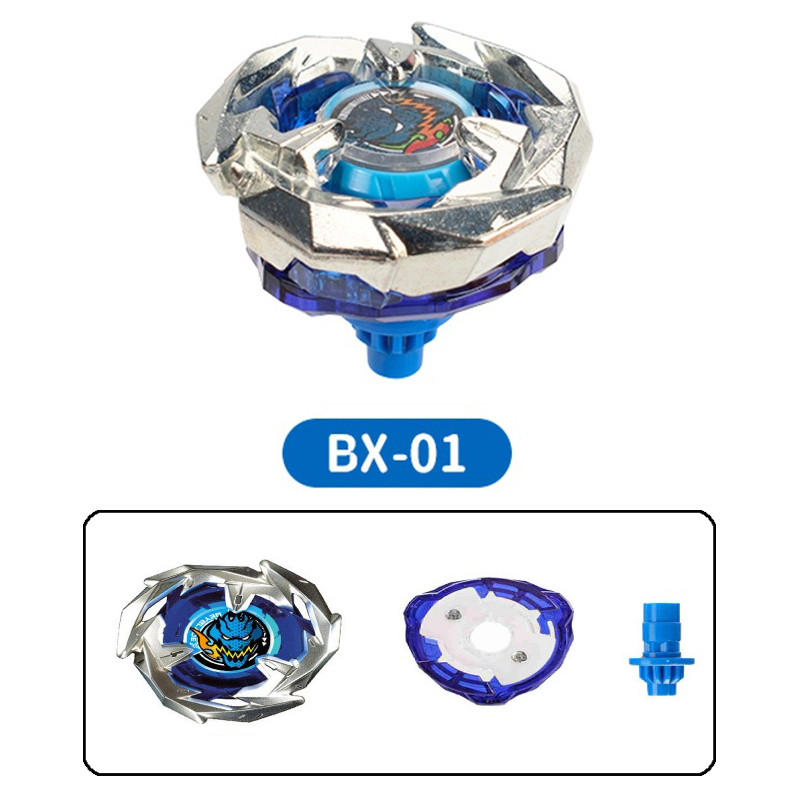 スポーツトイ・アクショントイ BEYBLADE X BX-23 UX-19 CX-12 CX-15 Beyblade X Conjunto Completo 1 Pçs CX-01 BX-23 Phoenix Asa Takara
