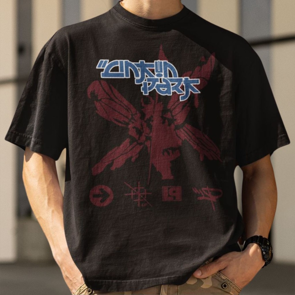 Camiseta Linkin Park No Brasil Shows From Zero World Tour 2025 Fãs
