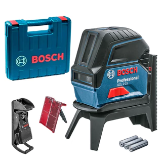 Nivel a laser GCL215 Gancho Maleta em Oferta na Shopee
