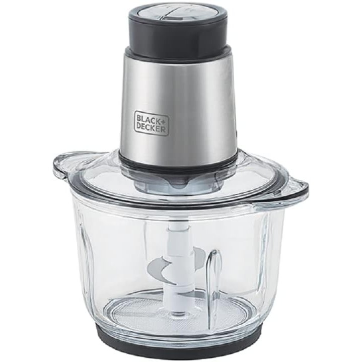 MINI PROCESSADOR BLACK DECKER MP300G 127V