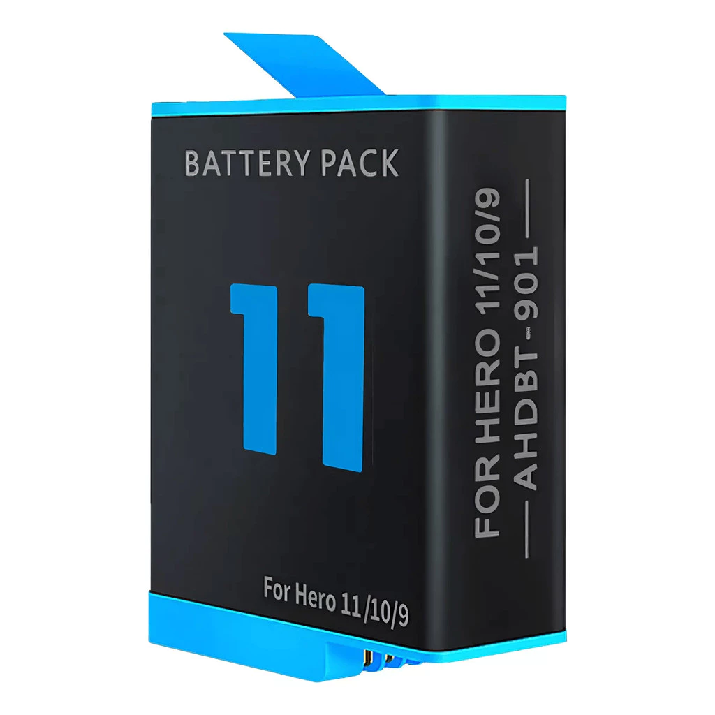 Bateria Go Pro 9,10,11,12