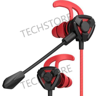 Headset Gamer | Som Surround | Microfone Removível | P3 3.5mm | PS4 Xbox PC | Confortável
