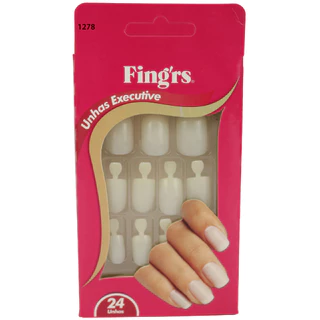 Unhas Postiças Executive Fing