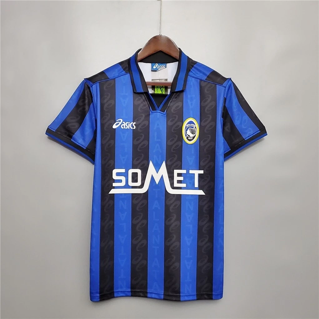 Camisa Atalanta