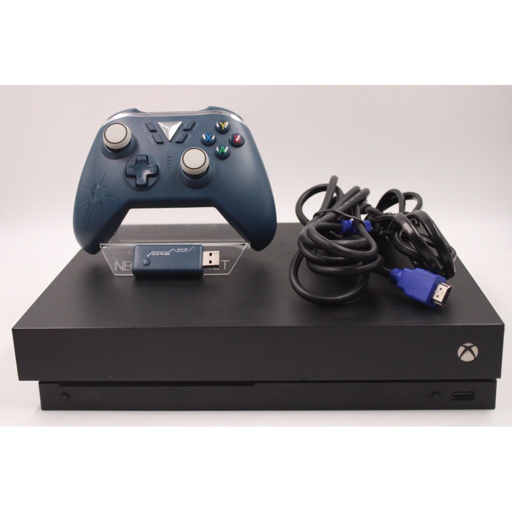 CONSOLE XBOX ONE X 1TB 10 Shopee Brasil