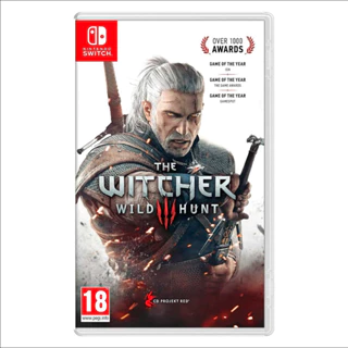 Jogo The Witcher 3: Wild Hunt - Nintendo Switch