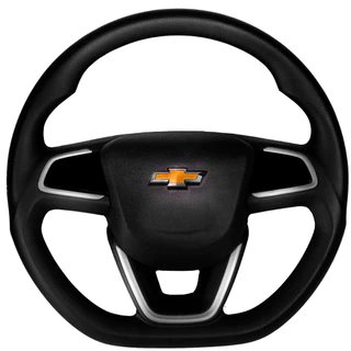 Volante Novo Onix Prisma Astra Vectra Montana Zafira Meriva em Oferta na Shopee