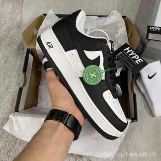 Fuke _ airpower1 low panda-af1black E Branco é fácil para os homens coordenarem todo o projeto de lei luaxa