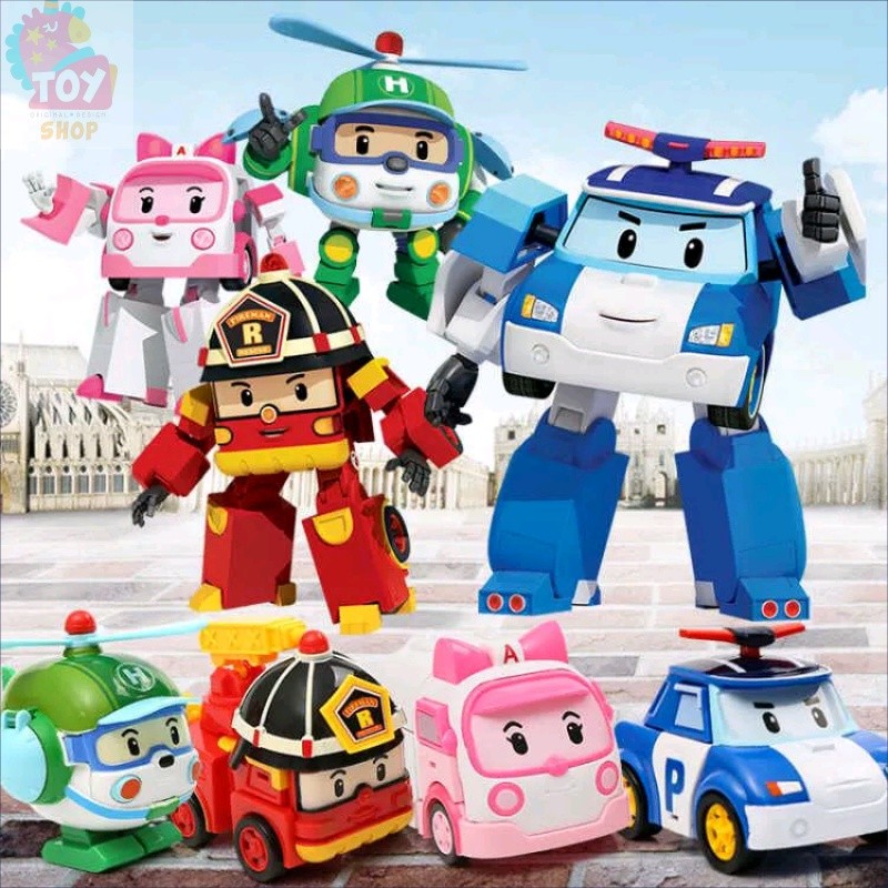 Babobi Transformers em Promoção na Shopee Brasil 2026
