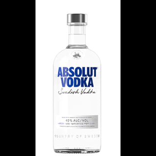 VODKA ABSOLUT 750ML