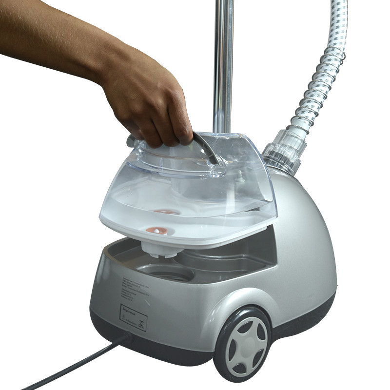 Ferro De Passar Vertical A Vapor Steamer Vaporizador Roupa Passadeira ...