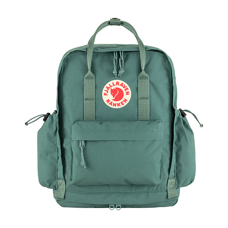 makonojackk Arctic Fox kanken Outlong Mochila clássica multifuncional de