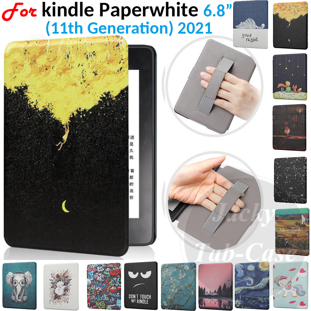 Capa Para Kindle Paperwhite 11th Generation 6.8