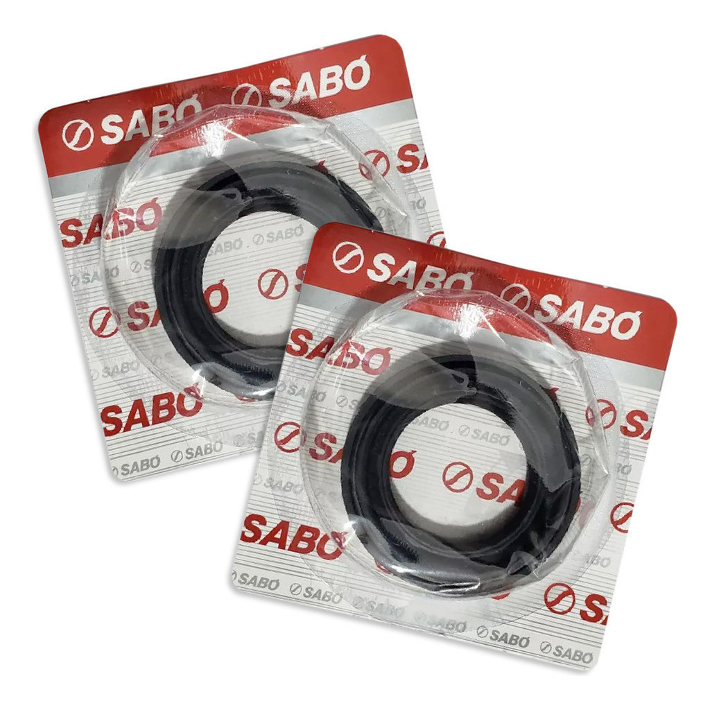 Kit 2 Retentor Semi Eixo Tulipa Corsa Celta Prisma Sabo 2370