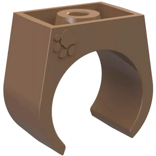 Abracadeira Pvc Tubo Soldavel 20mm Tigre em Oferta na Shopee