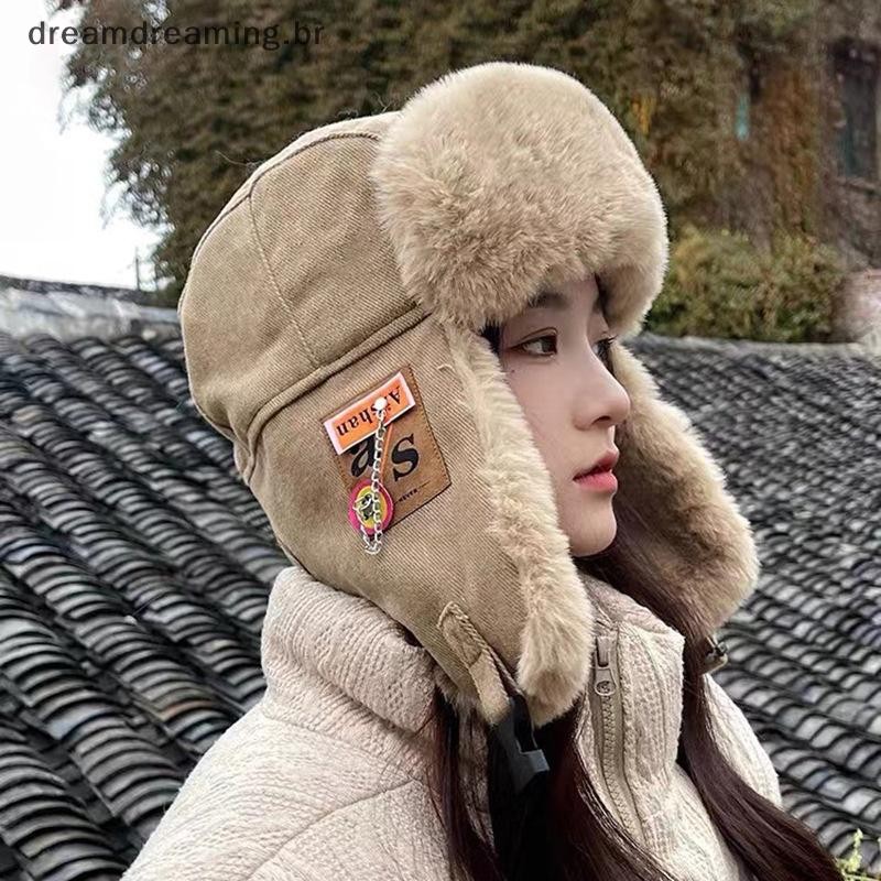 ushanka em Promoção na Shopee Brasil 2026