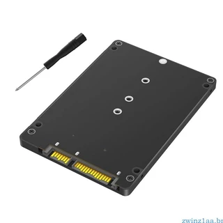 zwinz1aa Adaptador Expansão Múltiplo Gender M 2 NVMe Para SATA3 0 Conectividades Apr
