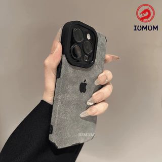 Capa De Silicone De Couro De Luxo Para iPhone 16 15 14 13 12 11 Pro Max Plus Traseira Macia Resistente A Choques