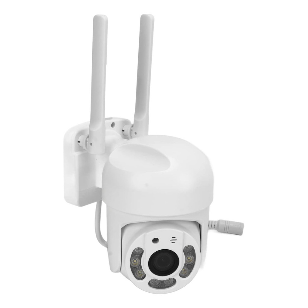 Câmera De Segurança Externa, Câmera Wi-fi Ultra Nítida