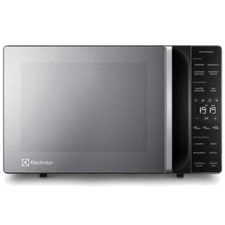 Micro-ondas Electrolux Efficient 23 Litros de Capacidade Prata - ME23S em Oferta na Shopee