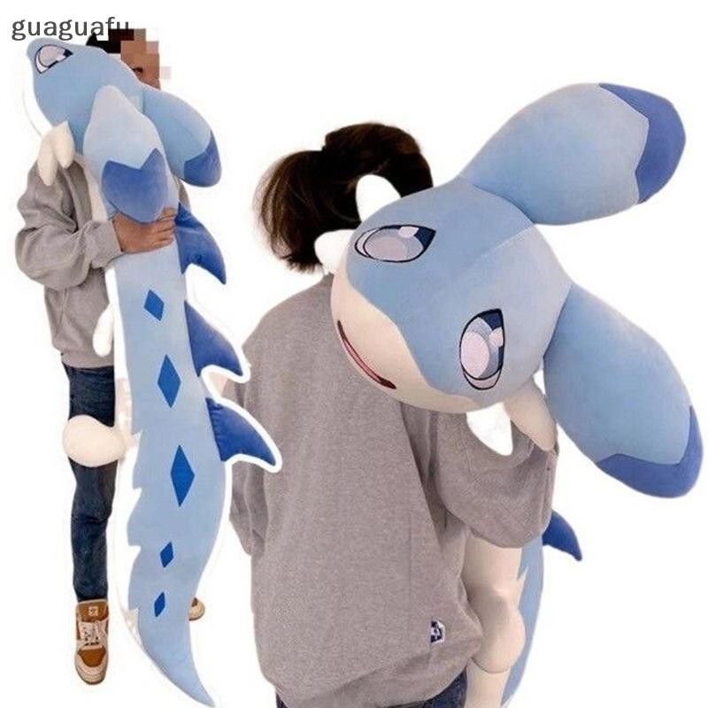 Guaguafu * Palworld Boneca De Pelúcia Azul Plushies Figura De Gato Fofa Travesseiro De Desenho Animado Jogo Periférico B