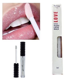 Batom Gloss Maçã Hidratante Efeito Espelhado Com Brilho e Partículas Iluminadoras - Max Love Cor 14 - 5ml em Oferta na Shopee