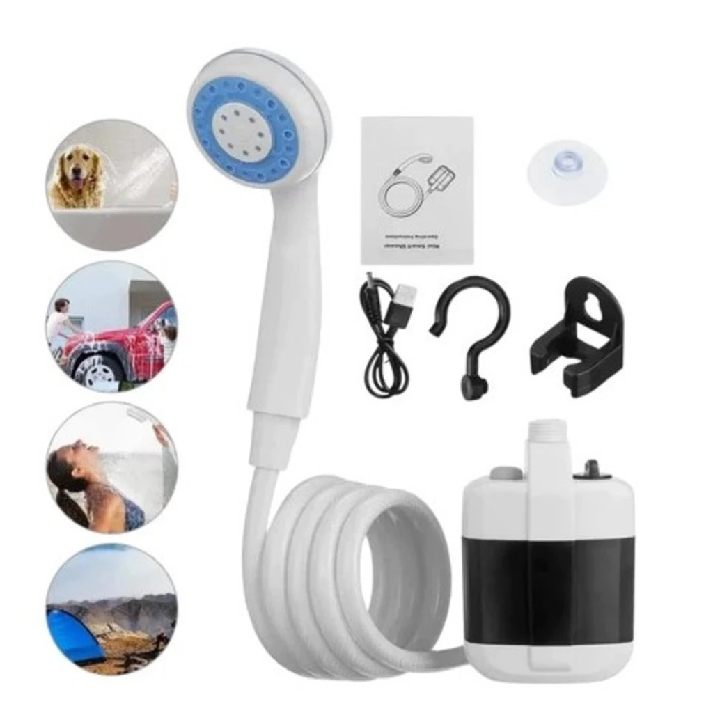 Chuveiro Portátil Design