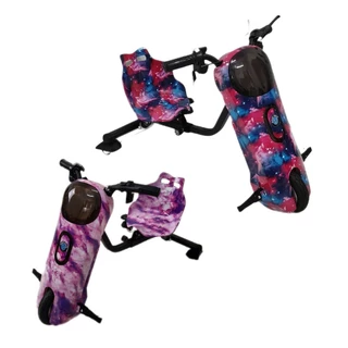 Triciclo Elétrico Scooter Drift 250w 3 Velocidades