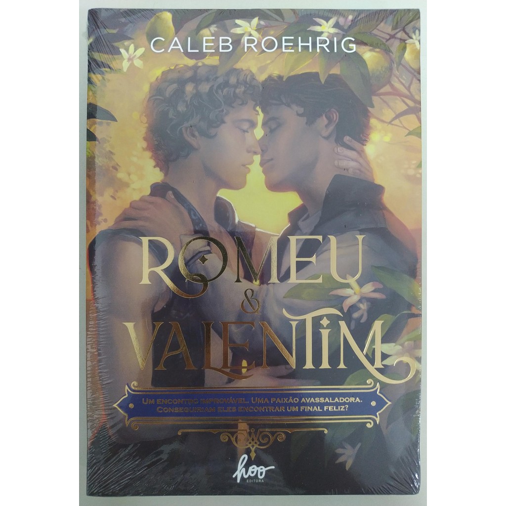 Romeu & Valentim de Caleb Roehrig | Shopee Brasil