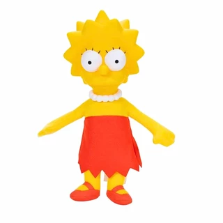 Boneca de Pelúcia Lisa Simpsons 23 cm - 4456 Sunny