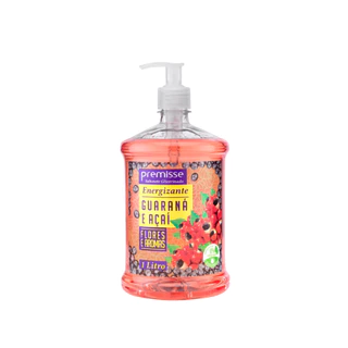 Sabonete Líquido Pump Guaraná e Açaí 1L Premisse em Oferta na Shopee