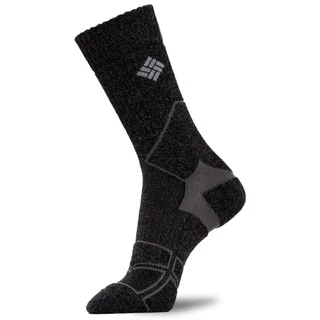 Meia Columbia Hike Crew Medium Weight Trilhas e Caminhadas G