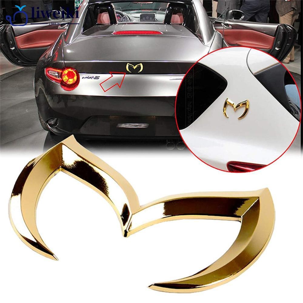 Adesivi Mazda - Dai alla tua auto un tocco unico e sportivo | Star Sam