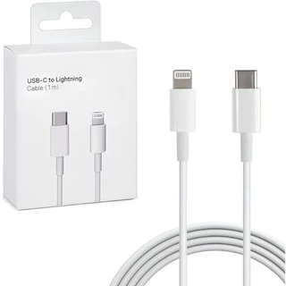 Cabo Tipo C para Lightning iPhone 1m 2m