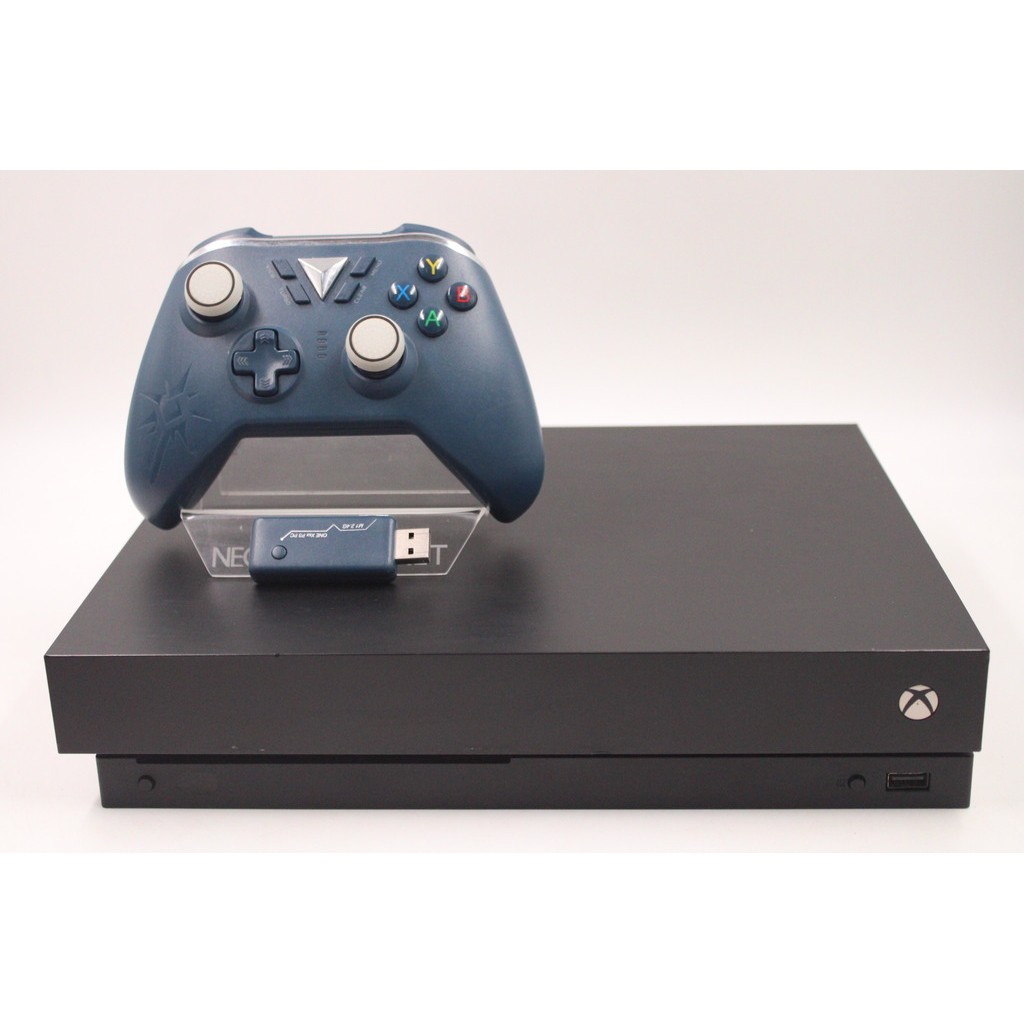 Xbox one authentic x console