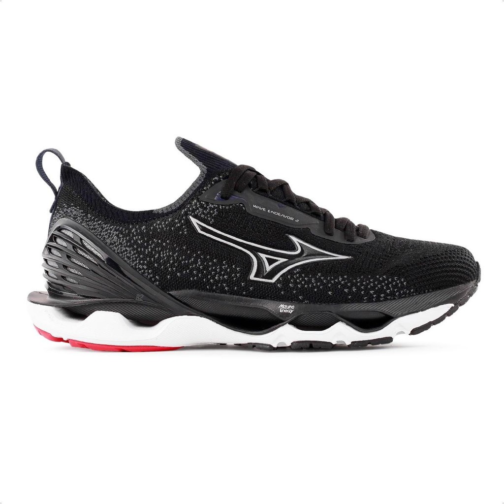 Tênis Mizuno Wave Endeavor Masculino 100% Original Com Nota